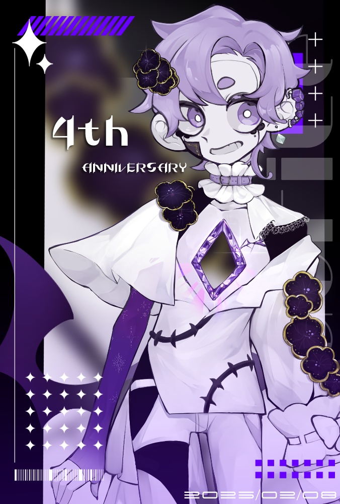 Riddy・Cult　4th ANNIVERSARY　アクリルスタンド
