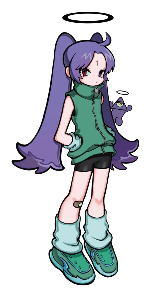 IDOL & MASON-KUN sticker