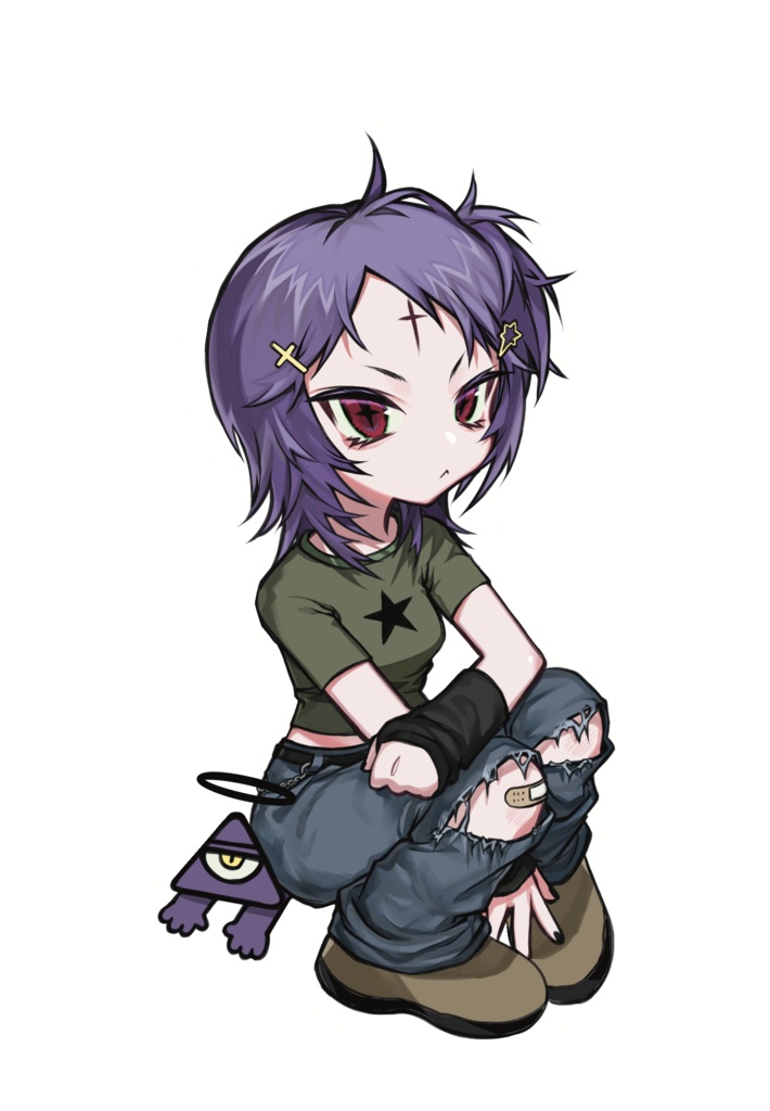 IDOL & MASON-KUN sticker