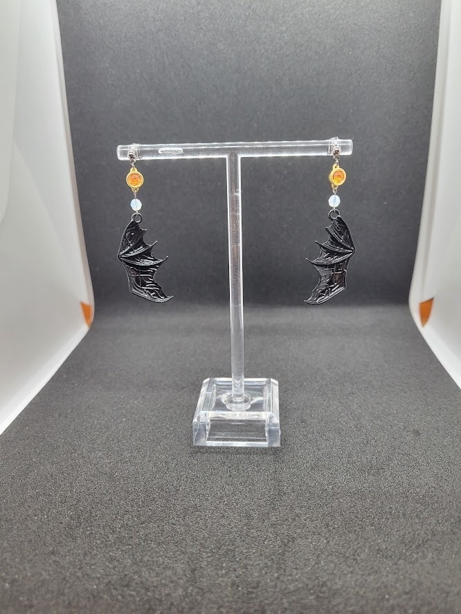 ピアス【ベクター】