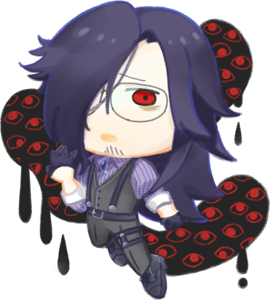 希望的観測7000アクリルキーホルダー【谷川ジュン】