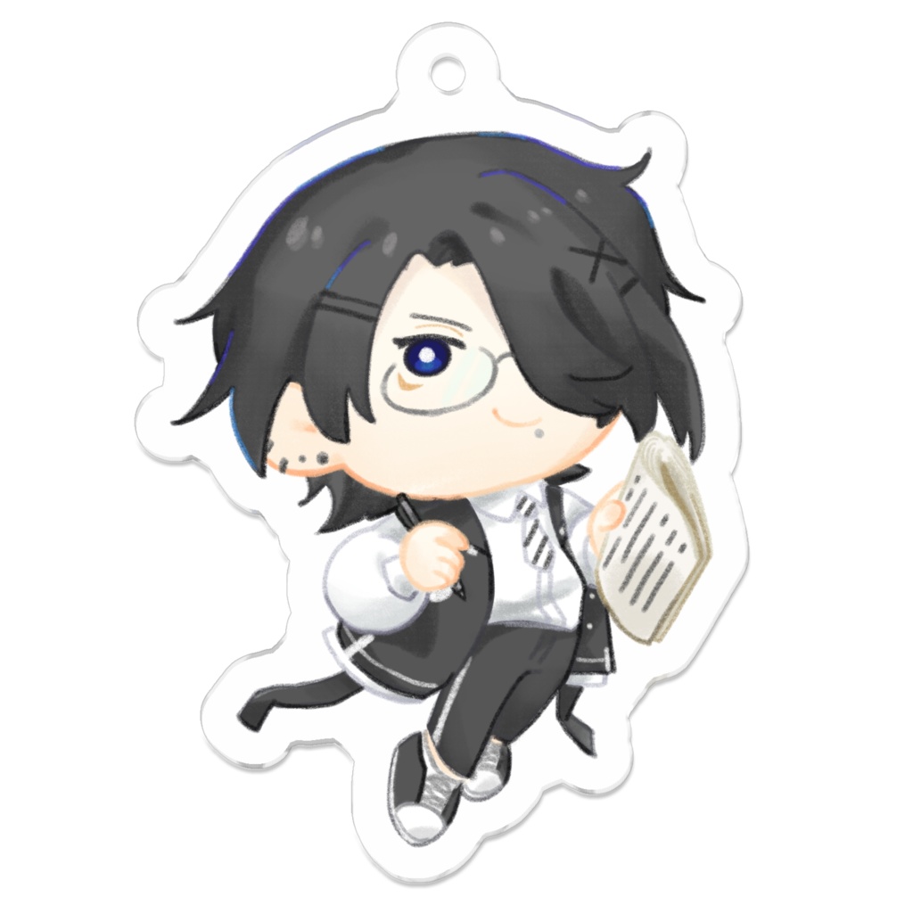 希望的観測7000アクリルキーホルダー【谷川ジュンイツ】