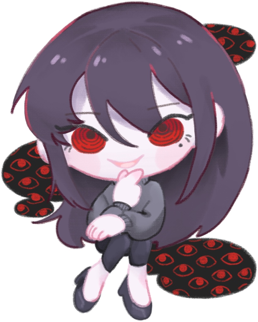 希望的観測7000アクリルキーホルダー【サリー・バリアーノ】