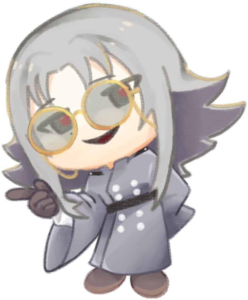 希望的観測7000アクリルキーホルダー【SHEBA.】