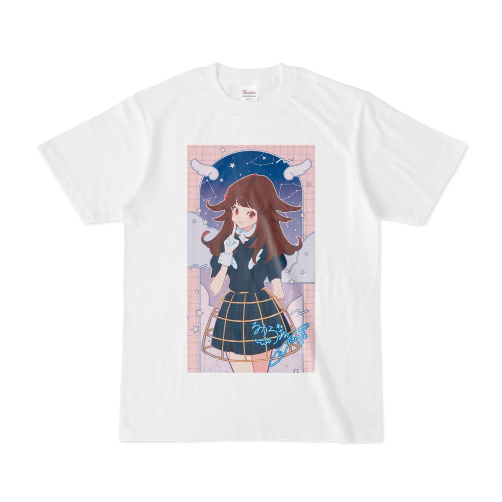 るかふぁる誕生日記念①Tシャツ