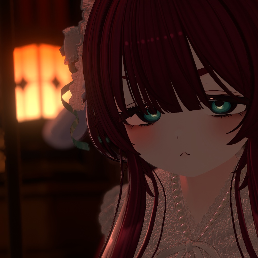 エク対応【5avatar】キラキラ光る✨️Dot Eye Texture おまけメイク付き【20Color】