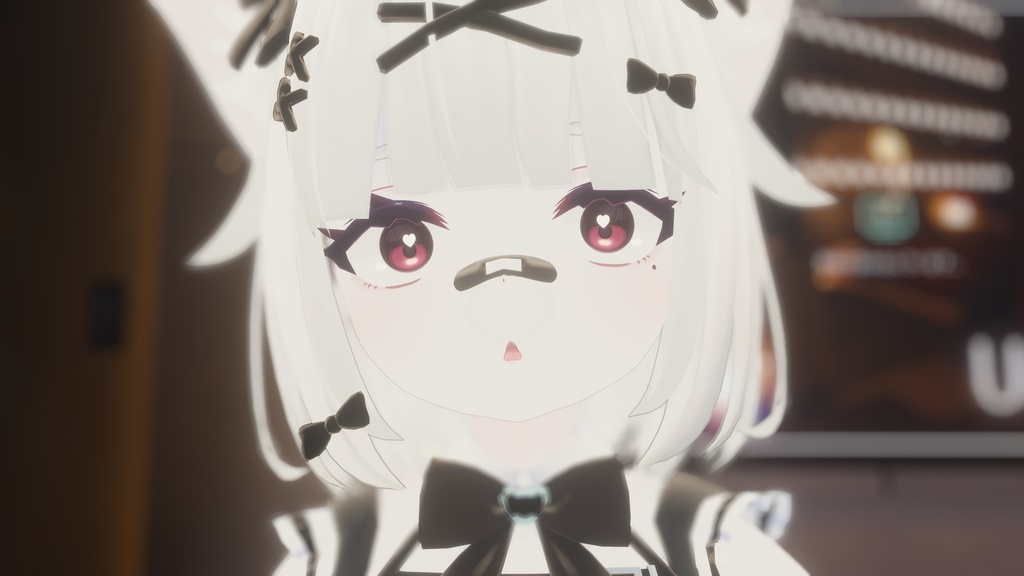 【10avatar】キラキラ光る✨️Dot Eye Texture おまけメイク付き【20Color】