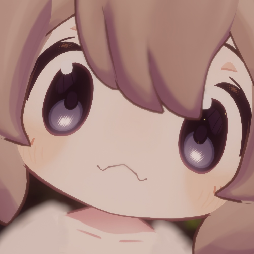 エク対応【5avatar】キラキラ光る✨️Dot Eye Texture おまけメイク付き【20Color】