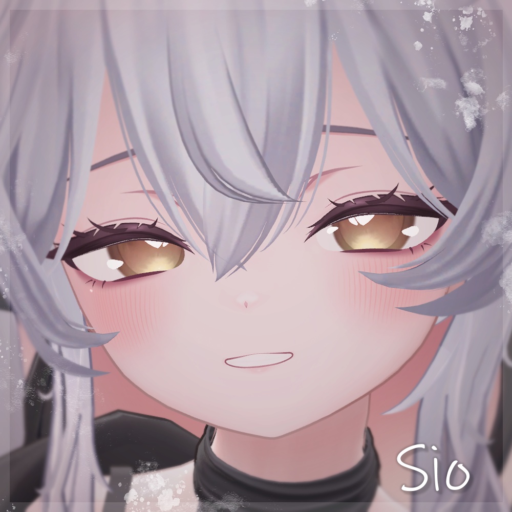 【📢セール】【10avatar】病みかわ双子Makeup&Eyetexture【28Color】
