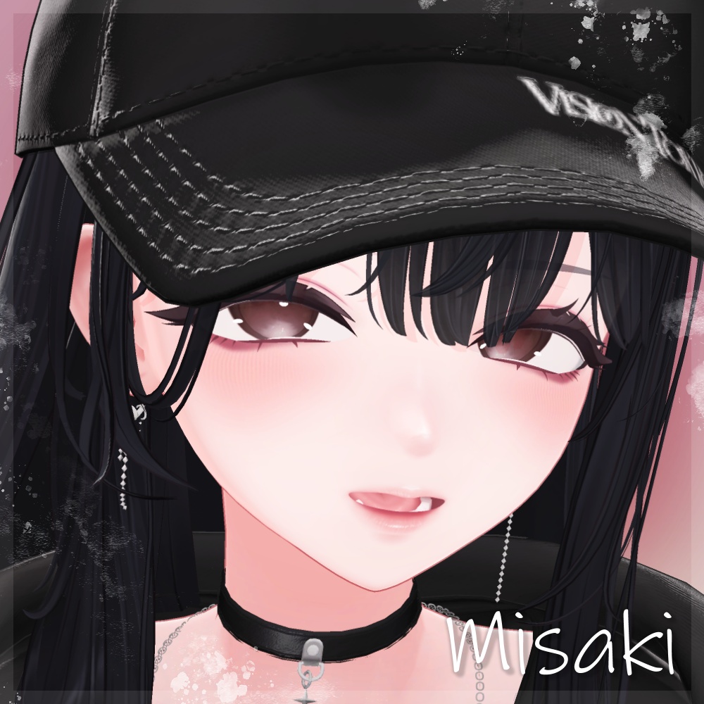 【8avatar】病みかわ双子Makeup&Eyetexture【28Color】