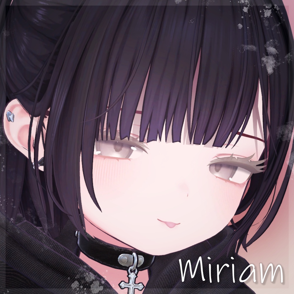【📢セール】【10avatar】病みかわ双子Makeup&Eyetexture【28Color】