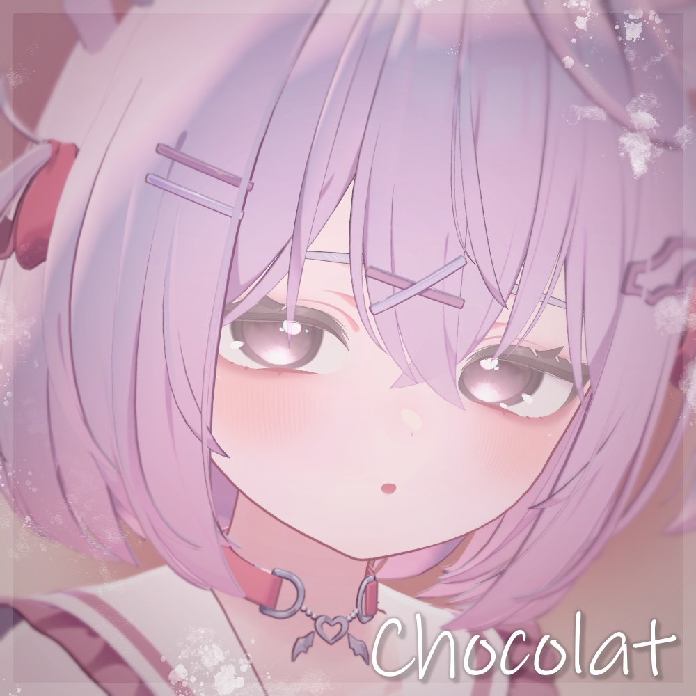 【📢セール】【10avatar】病みかわ双子Makeup&Eyetexture【28Color】