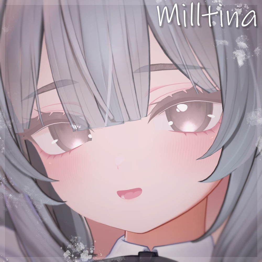 【📢セール】【10avatar】病みかわ双子Makeup&Eyetexture【28Color】