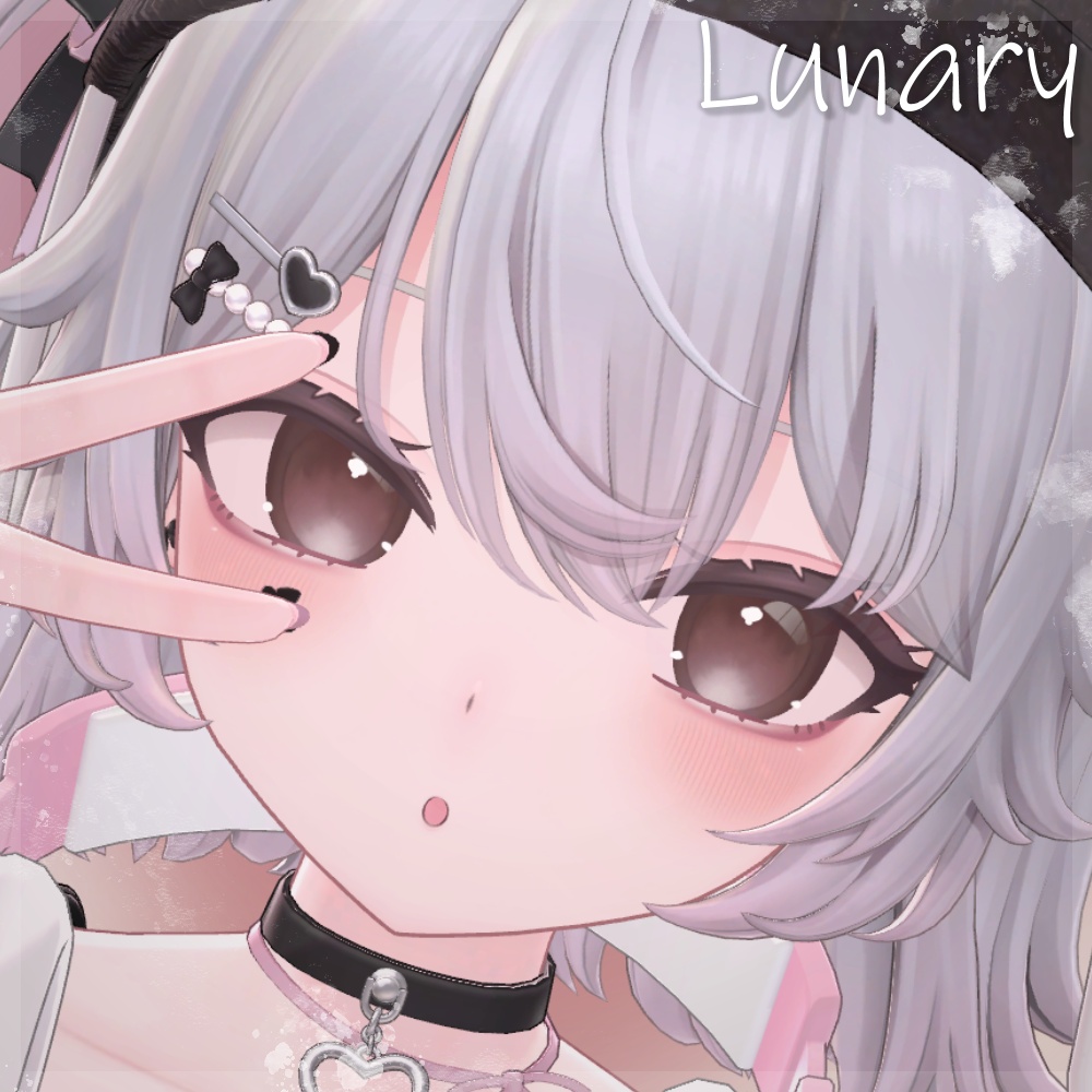 【📢セール】【10avatar】病みかわ双子Makeup&Eyetexture【28Color】