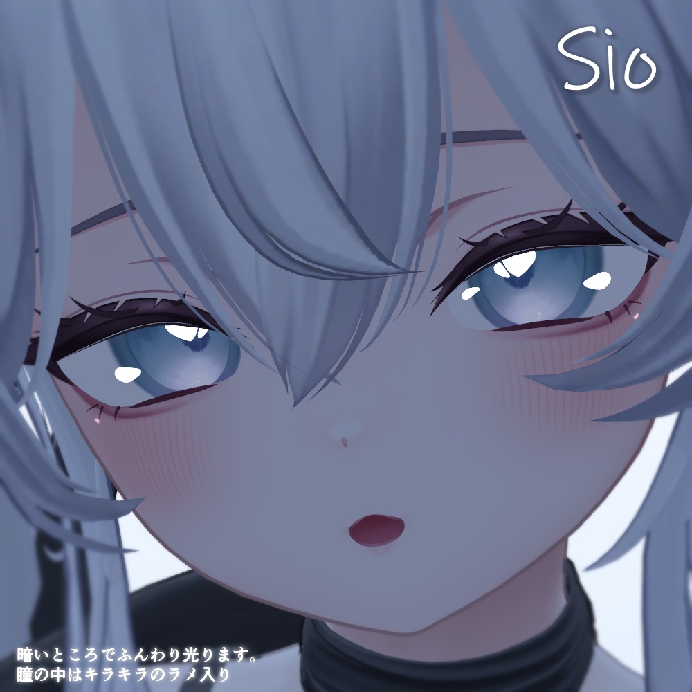 【📢セール】【10avatar】病みかわ双子Makeup&Eyetexture【28Color】