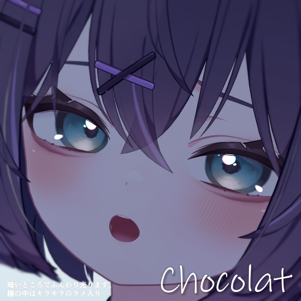 【📢セール】【10avatar】病みかわ双子Makeup&Eyetexture【28Color】