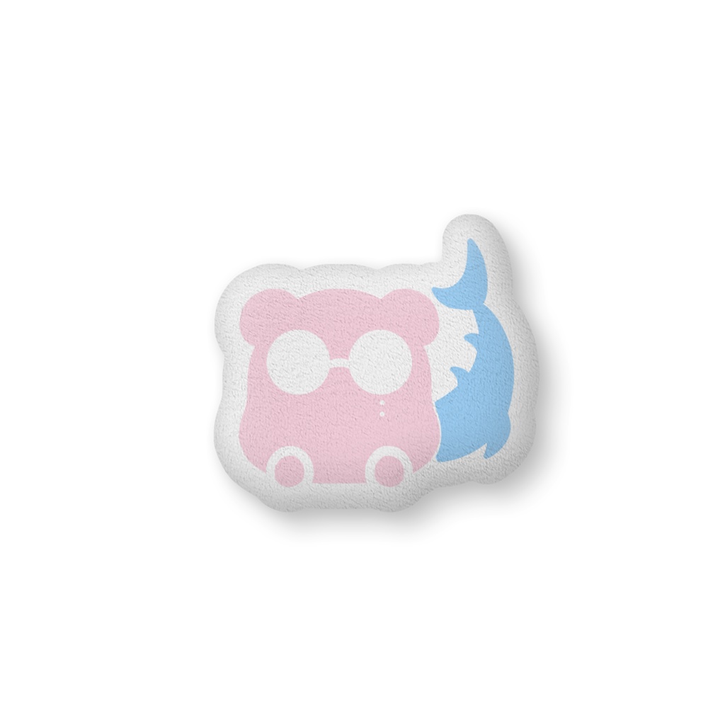 【常設】鮫ハムふかふかくっしょん