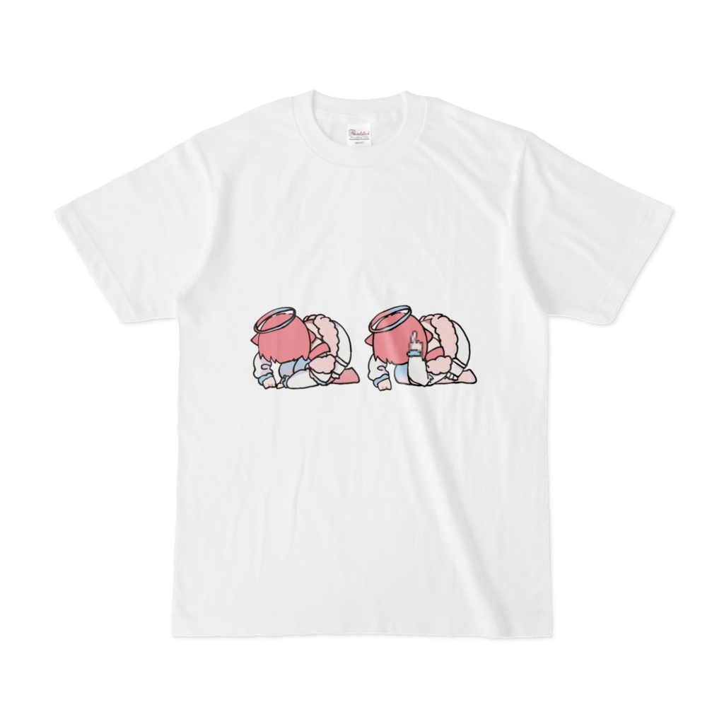 【常設】深鮫謝罪Tシャツ