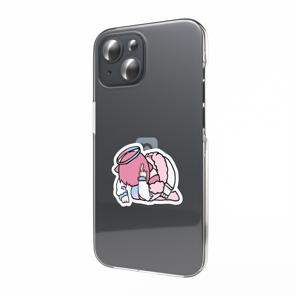 【常設】深鮫謝罪すてっかー