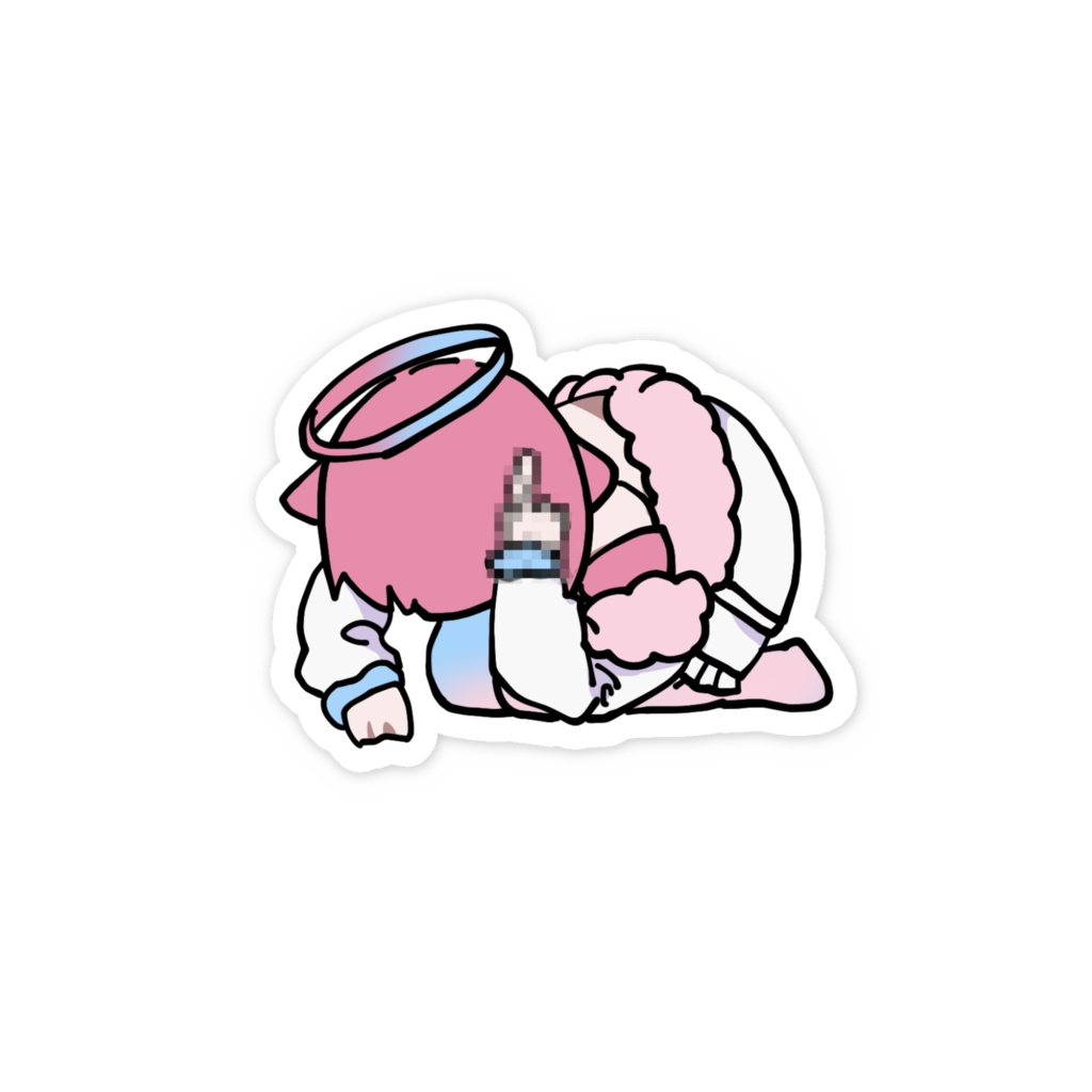 【常設】深鮫謝罪すてっかー