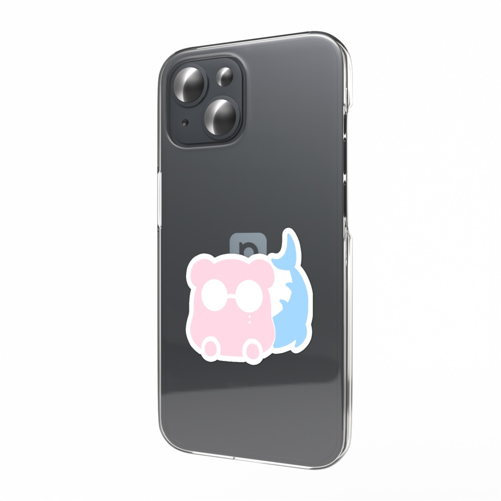 【常設】鮫はむすてっかー