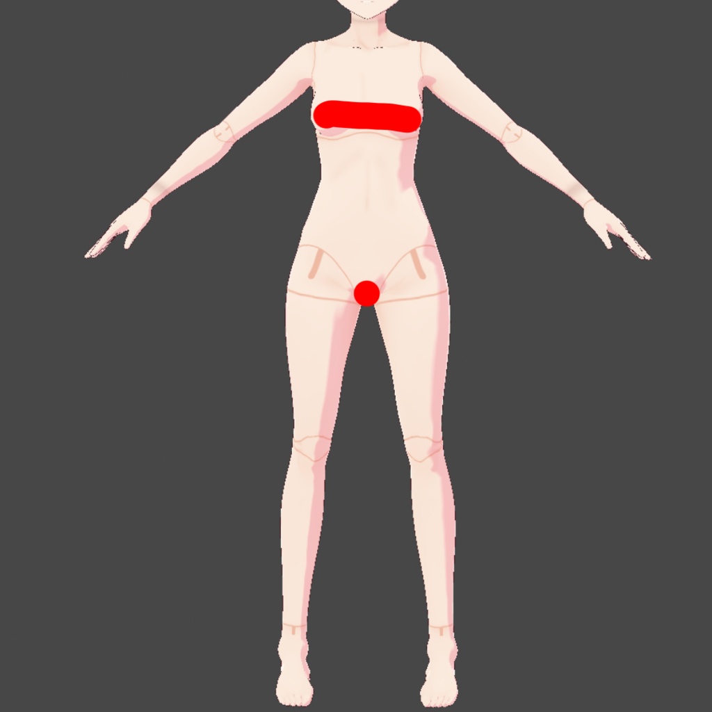 【無料】球体関節