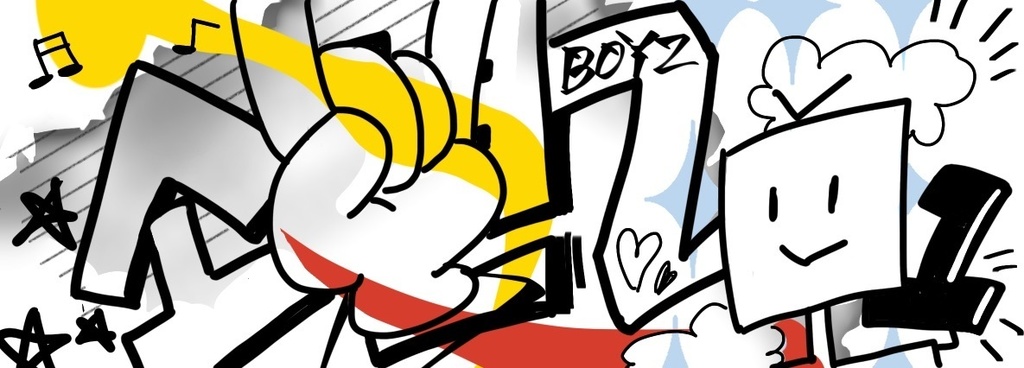 マスキングテープ(BOY ver.)