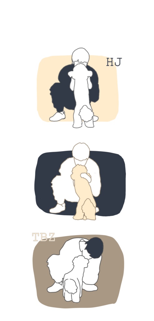 クリアiPhoneケース-HJ