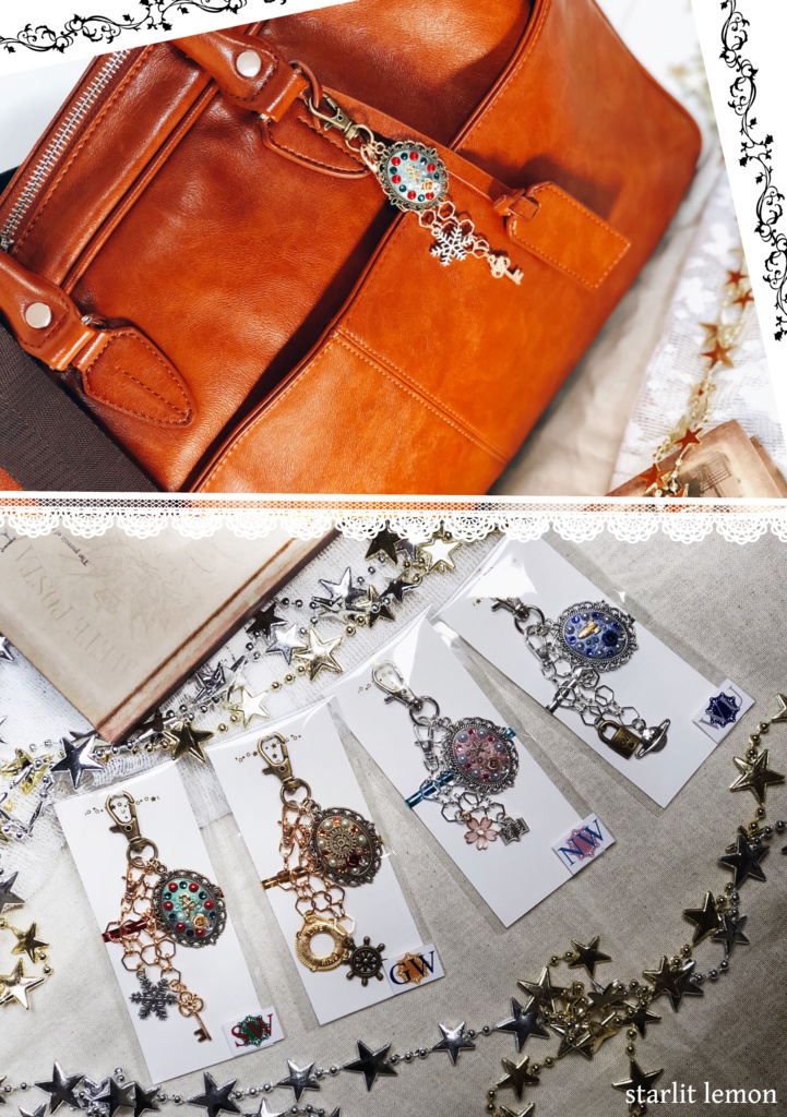 ALWAYS LOVEチャーム