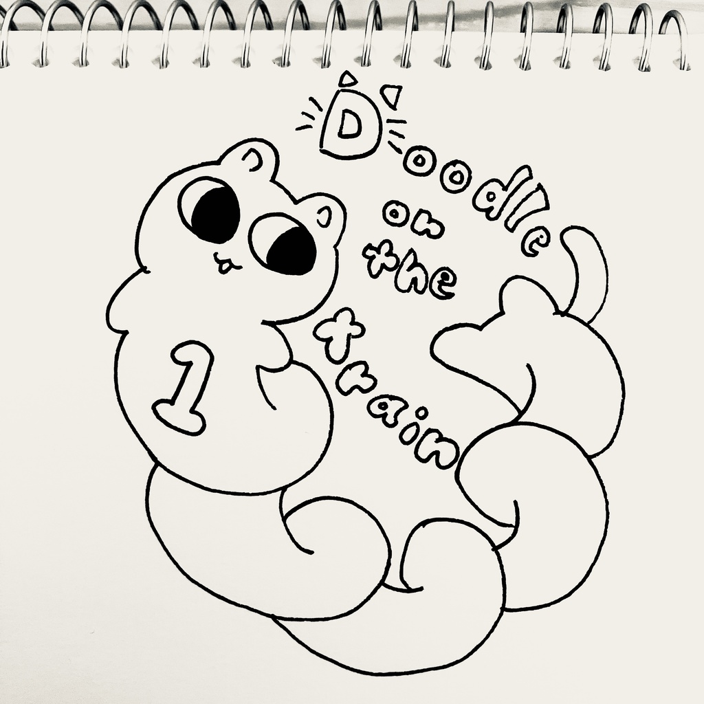 DoodleOnTheTrain_01