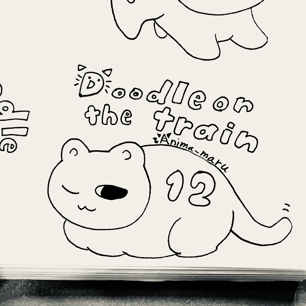 DoodleOnTheTrain_12