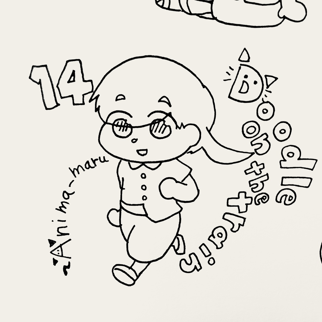 DoodleOnTheTrain_14
