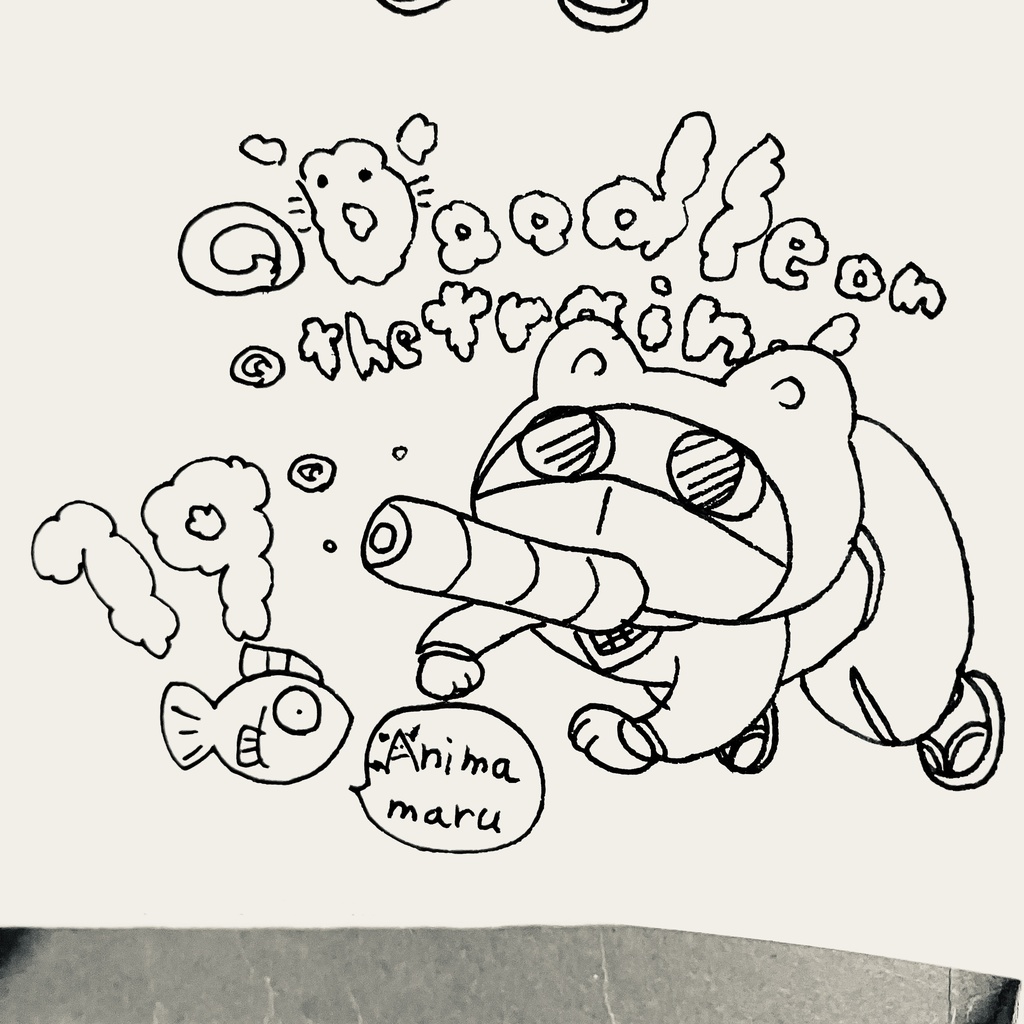 DoodleOnTheTrain_19