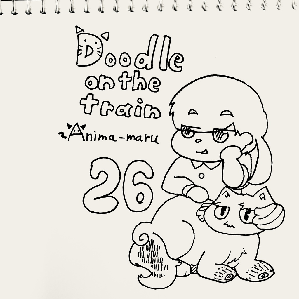 DoodleOnTheTrain_26
