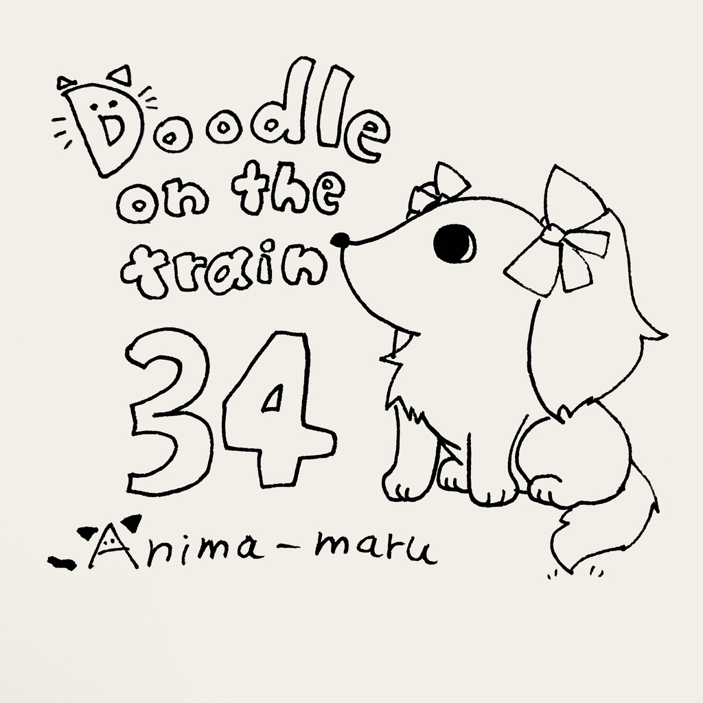 DoodleOnTheTrain_34