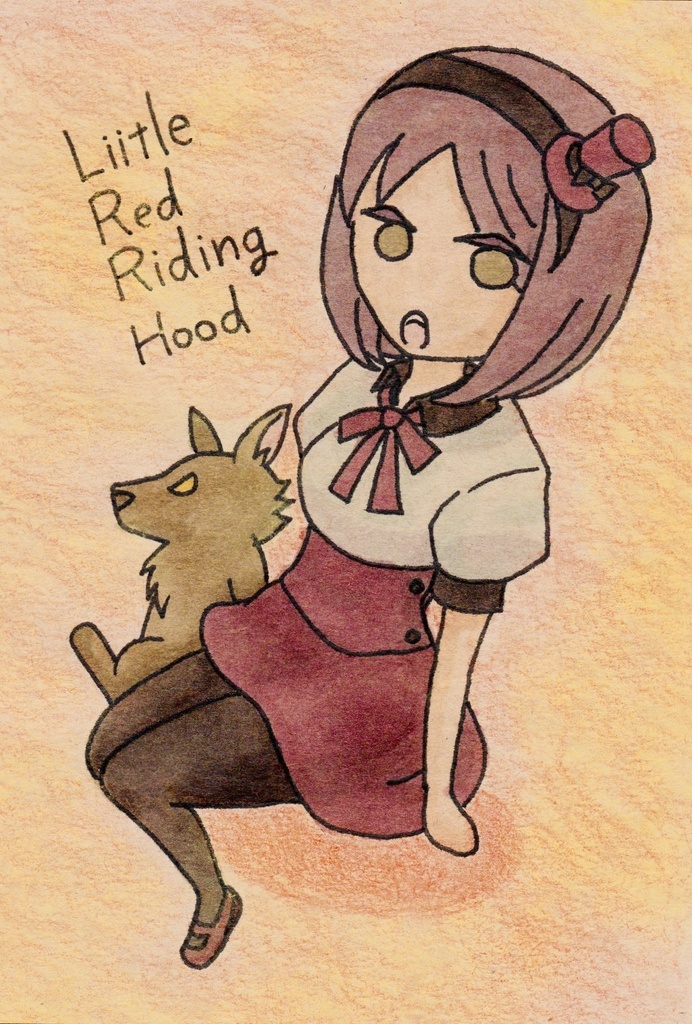 LittleRedRidingHood