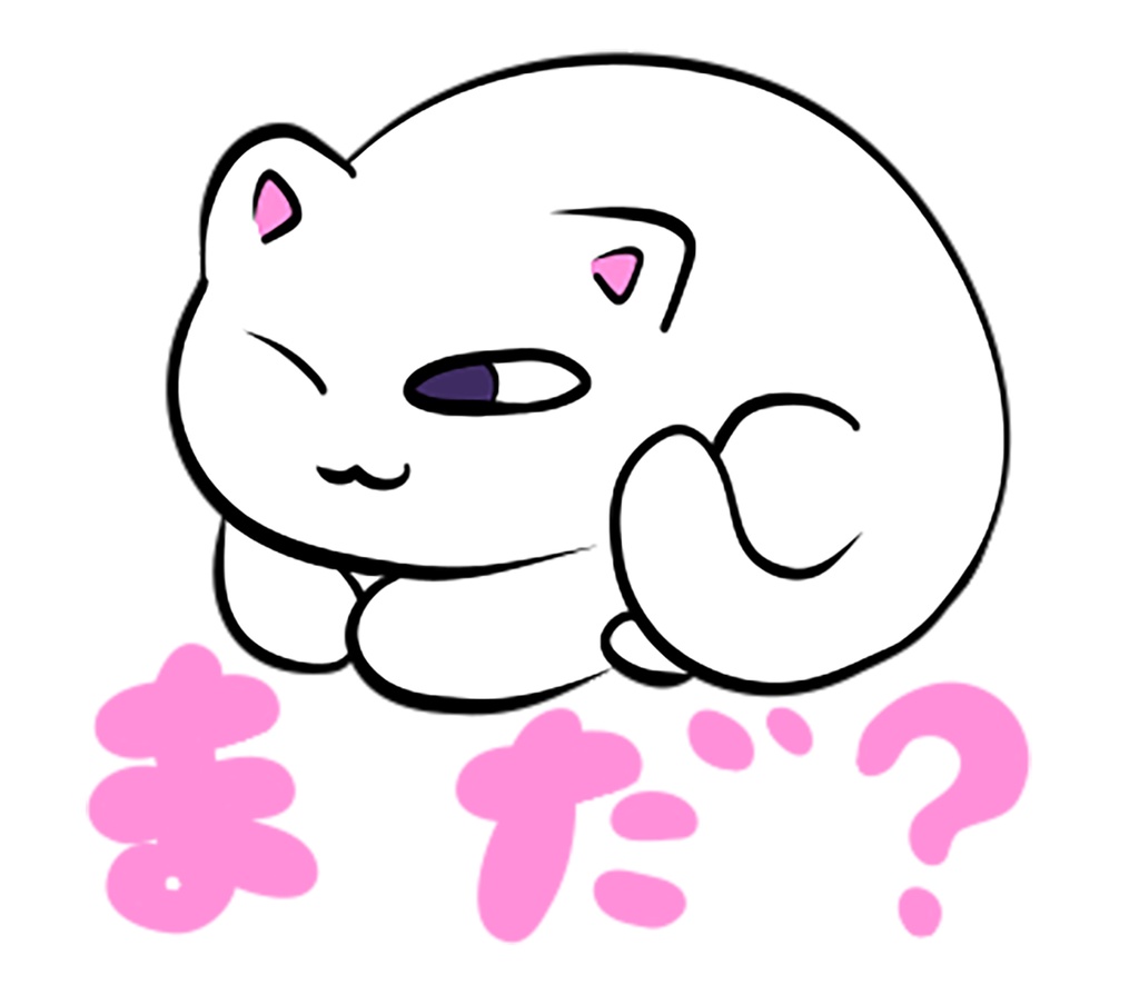 しろねこさん03