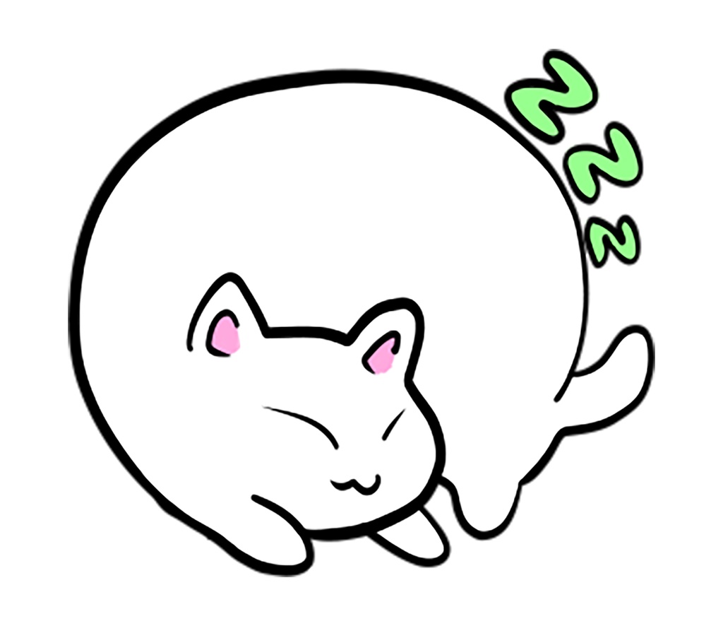 しろねこさん04