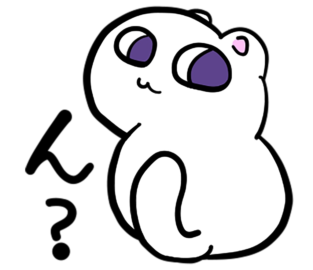 しろねこさん　08