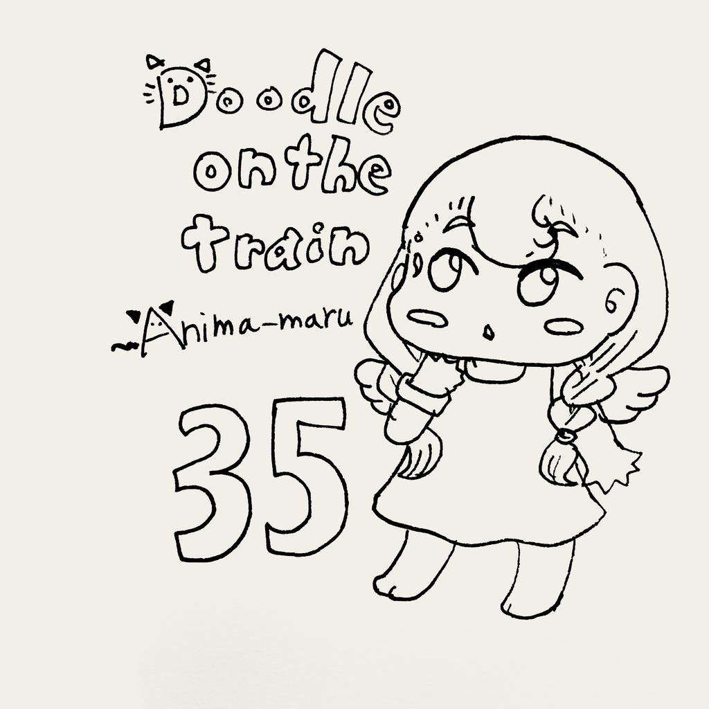 DoodleOnTheTrain_35