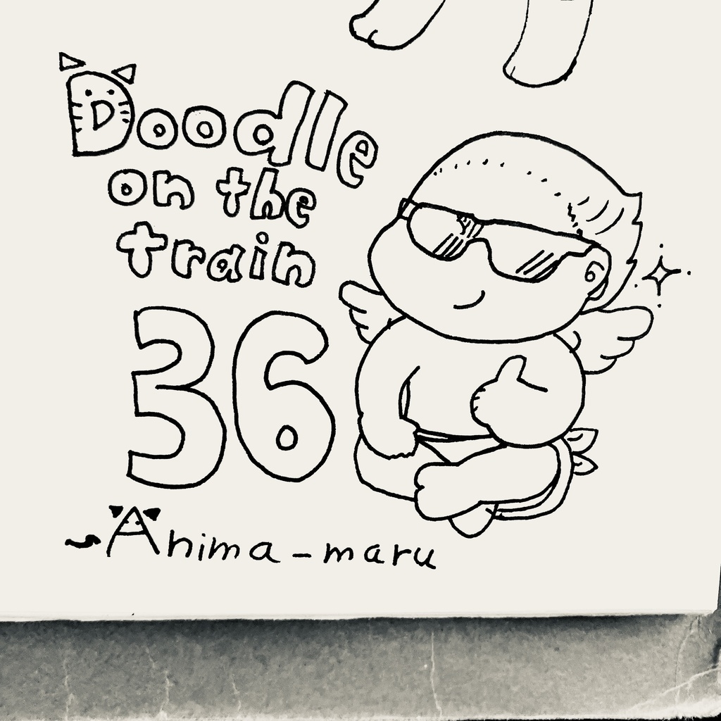 DoodleOnTheTrain_36