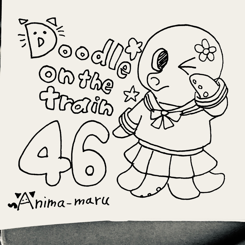 DoodleOnTheTrain_46