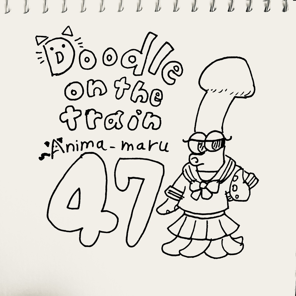  DoodleOnTheTrain_47