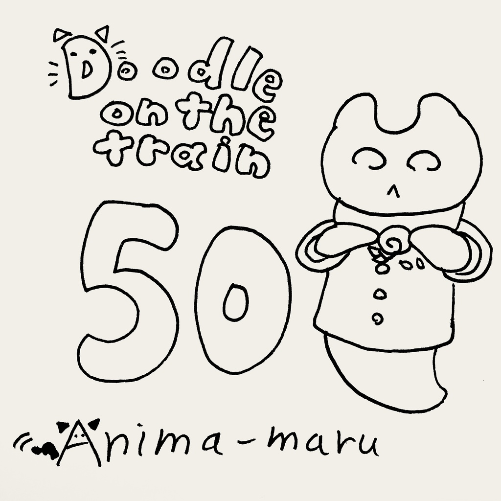 DoodleOnTheTrain_50
