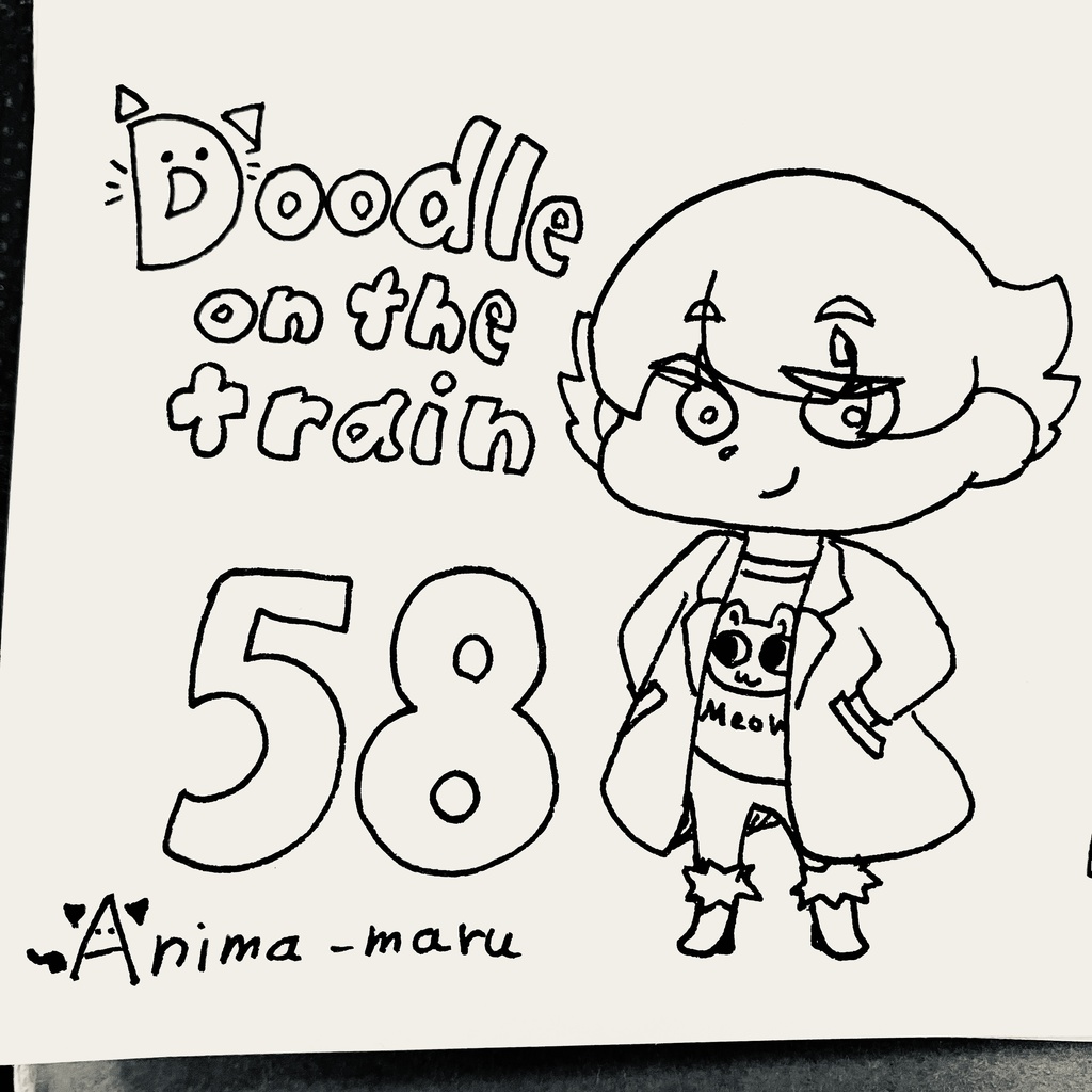 DoodleOnTheTrain_58