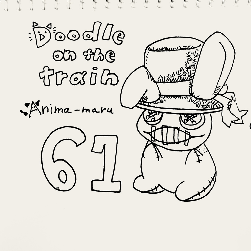 DoodleOnTheTrain_61