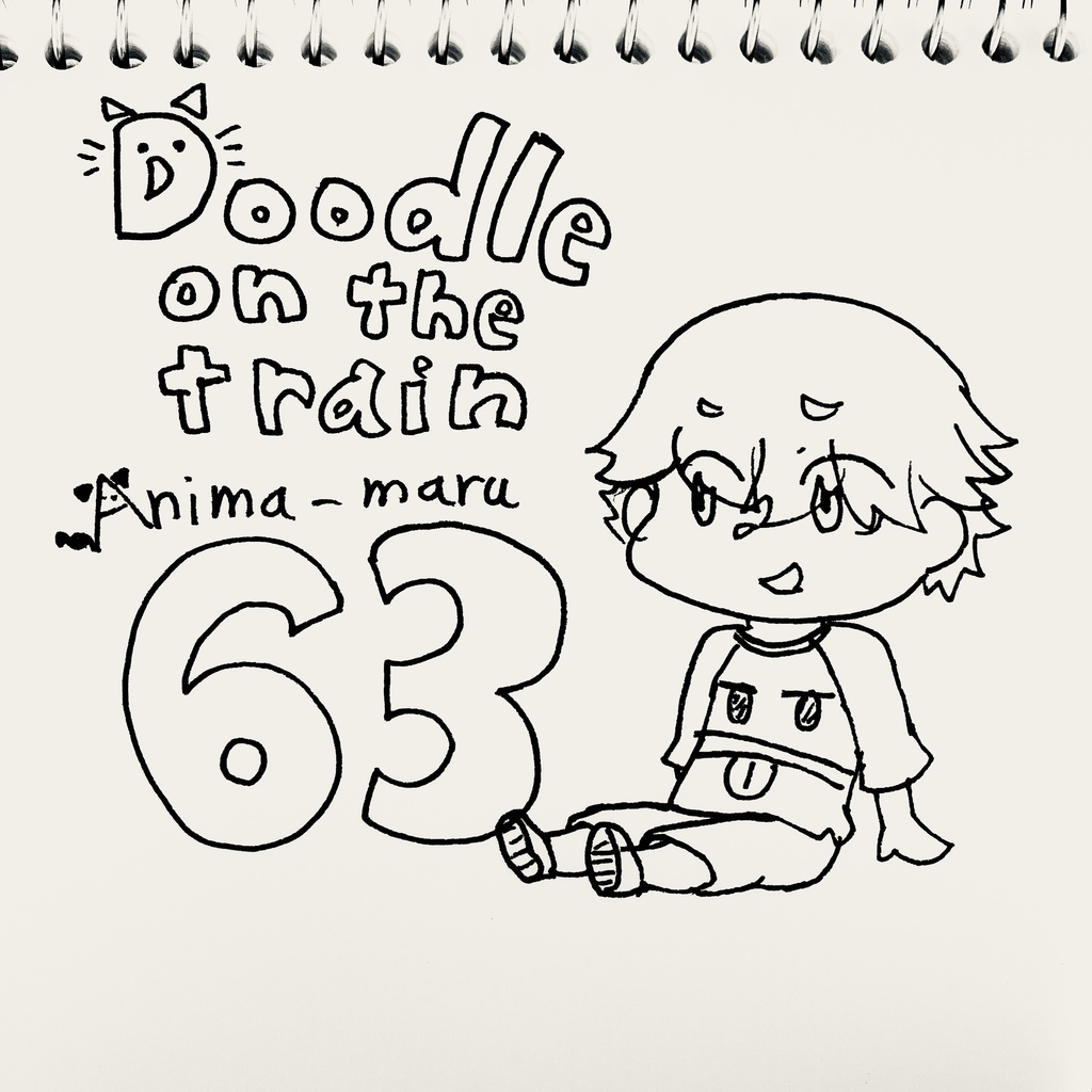 DoodleOnTheTrain_63