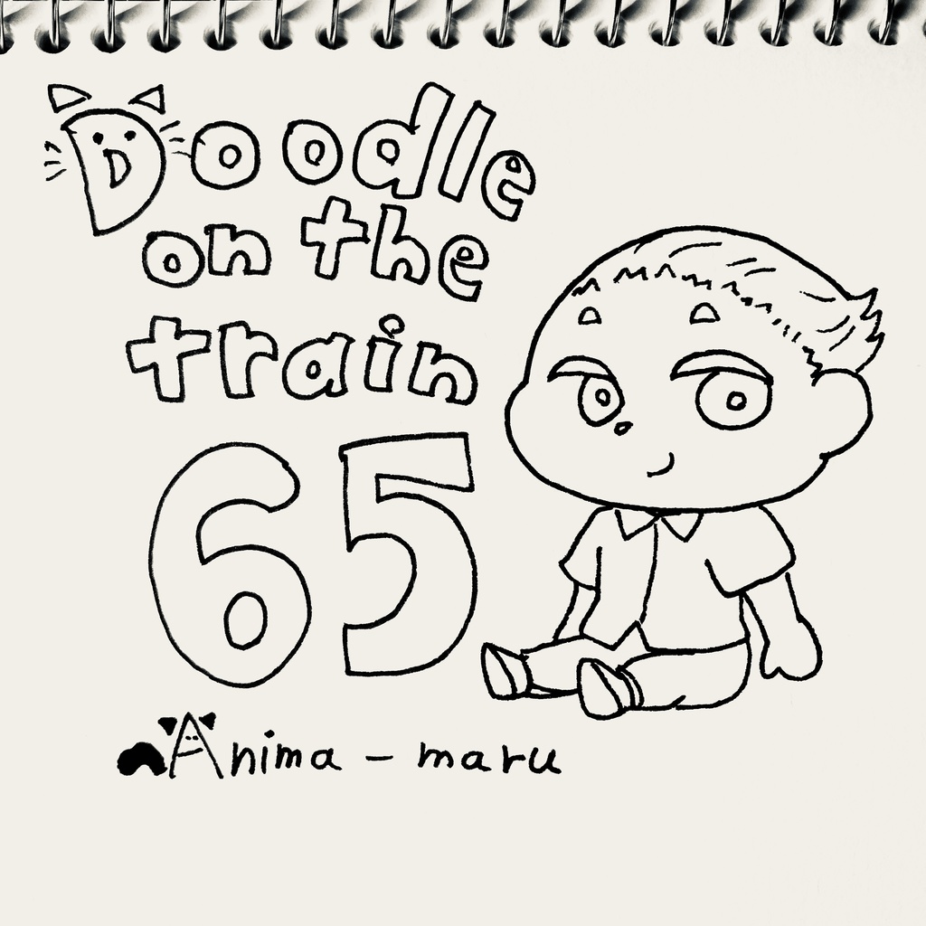 DoodleOnTheTrain_65