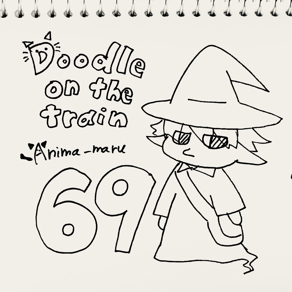 DoodleOnTheTrain_69