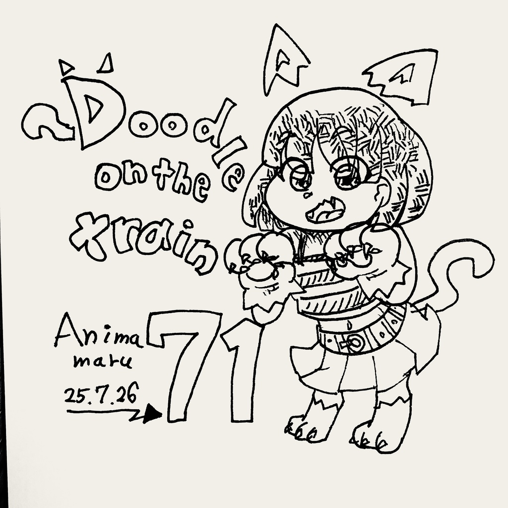 DoodleOnTheTrain_71